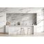 Керамогранит Global Tile Статуарио Элит GT120604103MGR белый 60×120 см, изображение 2