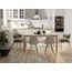 Керамогранит LB Ceramics Шэдоу 6264-0004 коричневый 20×60 см, изображение 2