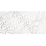 Декор Alma Ceramica Гриджио DWU09GRG007 разноцветный 24,9×50 см