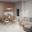 Керамогранит LB Ceramics Мирабелло 6246-0112 светло-бежевый 45×45 см, изображение 3