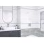 Плитка керамическая Alma Ceramica Аркадия TWU09ARC707 серая 24,9×50 см, изображение 3